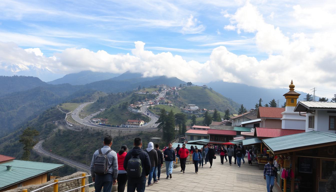 darjeeling tour